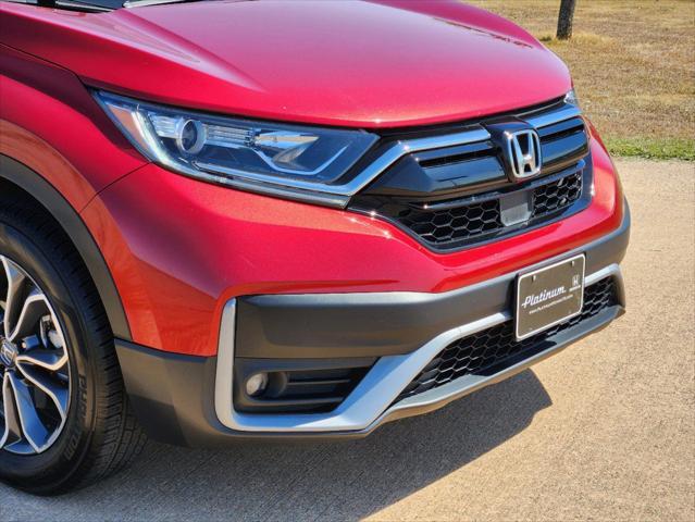 used 2022 Honda CR-V car, priced at $23,889