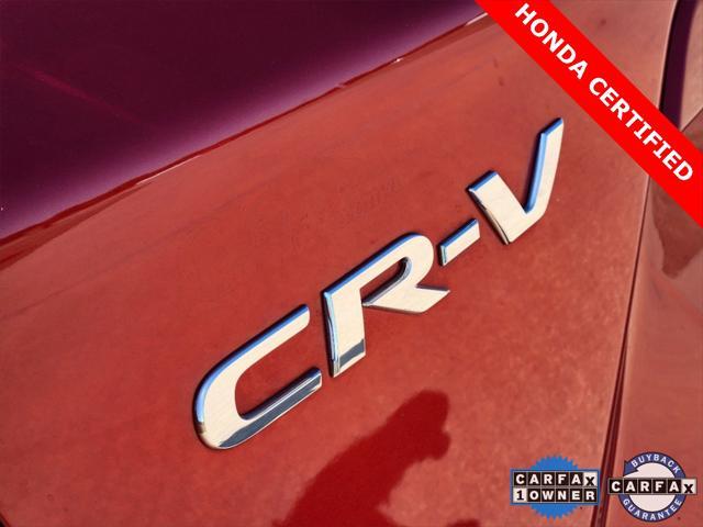 used 2022 Honda CR-V car, priced at $25,425