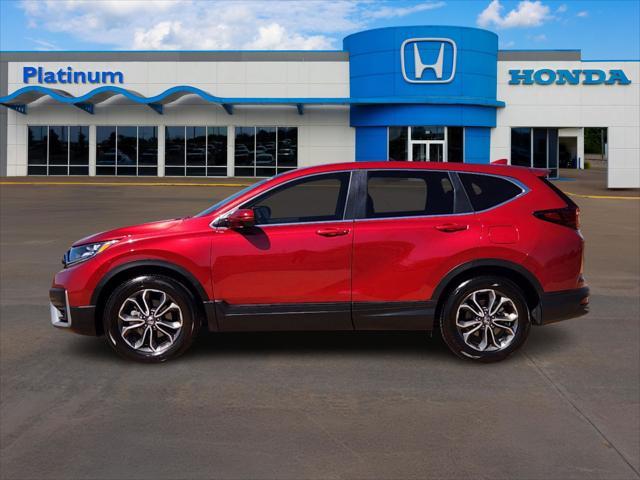 used 2022 Honda CR-V car, priced at $23,889