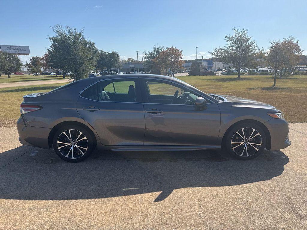 used 2019 Toyota Camry car, priced at $14,607
