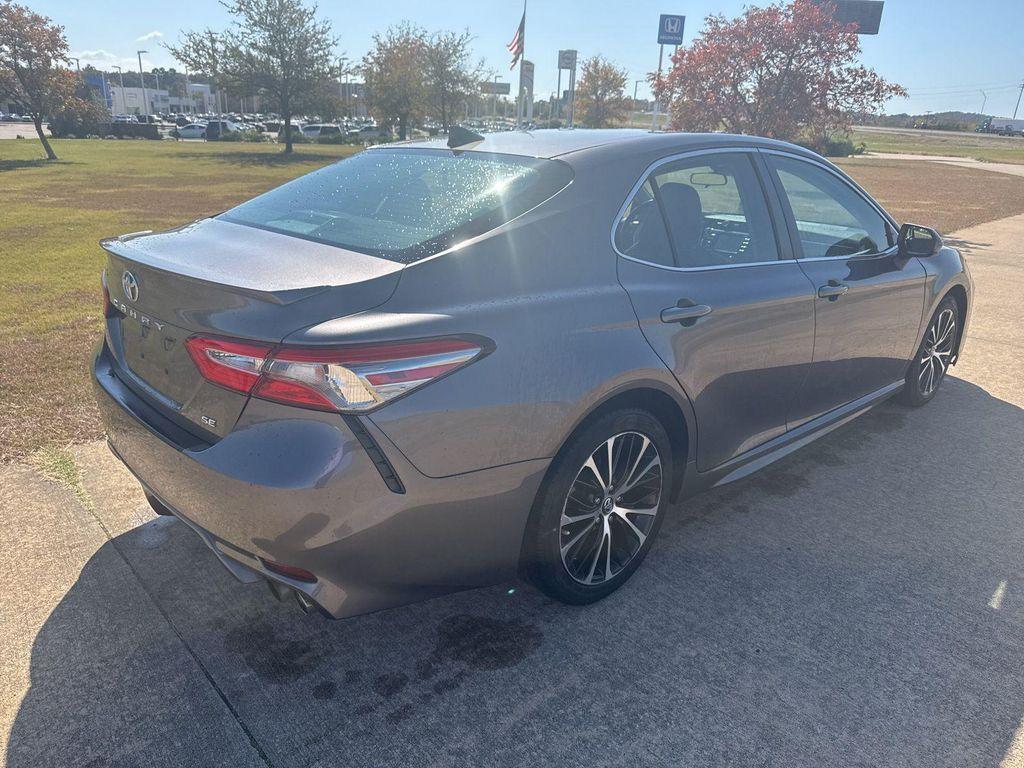 used 2019 Toyota Camry car, priced at $14,607