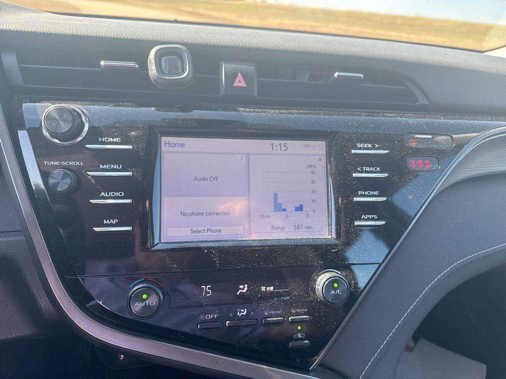 used 2019 Toyota Camry car, priced at $14,607