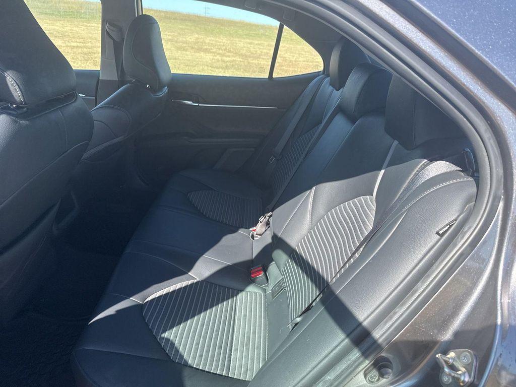 used 2019 Toyota Camry car, priced at $14,607