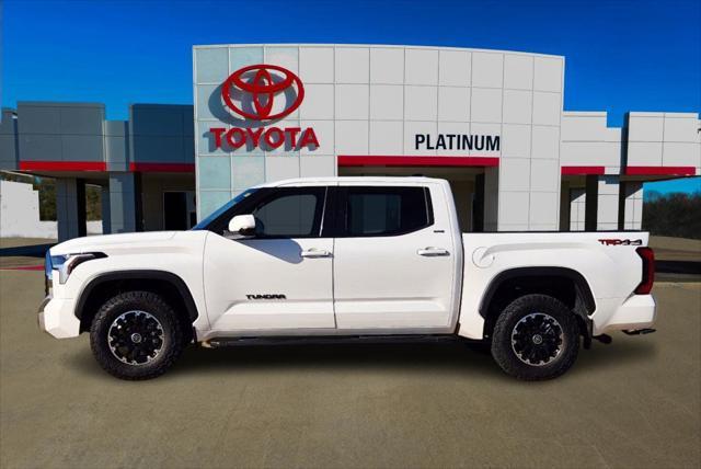 used 2023 Toyota Tundra car, priced at $40,053