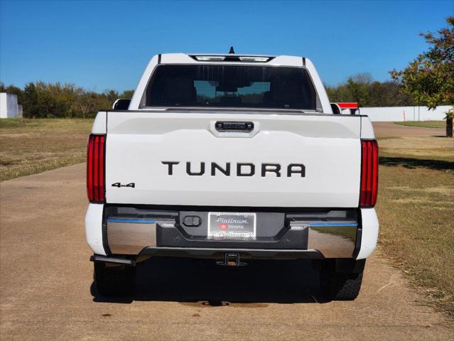 used 2023 Toyota Tundra car, priced at $40,053