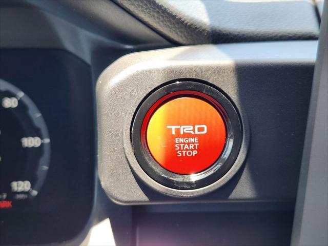 new 2025 Toyota Tacoma car, priced at $48,875