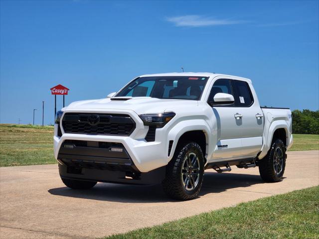 new 2025 Toyota Tacoma car, priced at $48,875