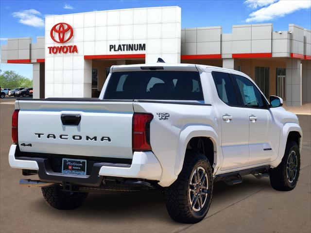 new 2025 Toyota Tacoma car, priced at $48,875