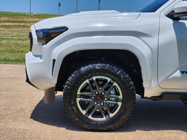 new 2025 Toyota Tacoma car, priced at $48,875