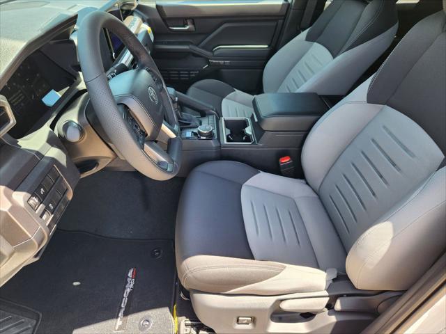 new 2025 Toyota Tacoma car, priced at $48,875