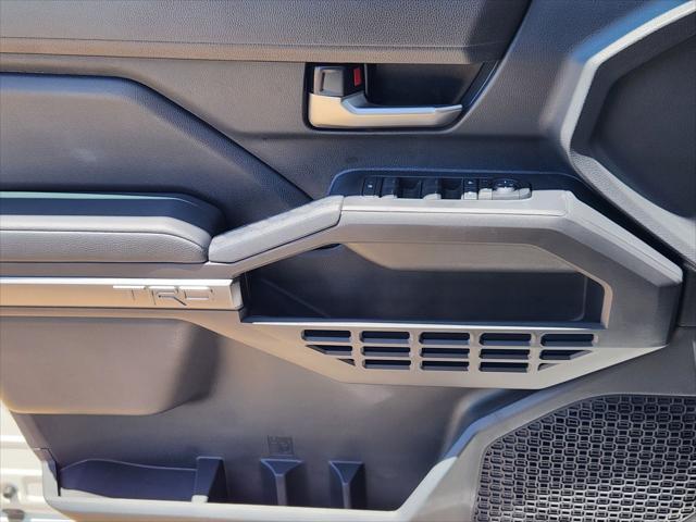 new 2025 Toyota Tacoma car, priced at $48,875