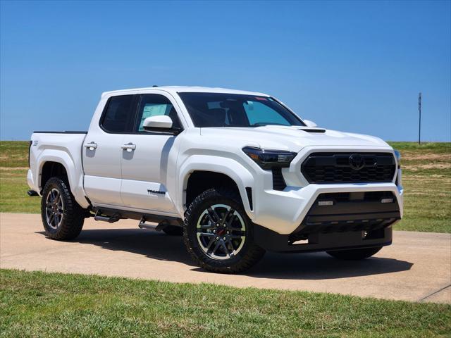 new 2025 Toyota Tacoma car, priced at $48,875