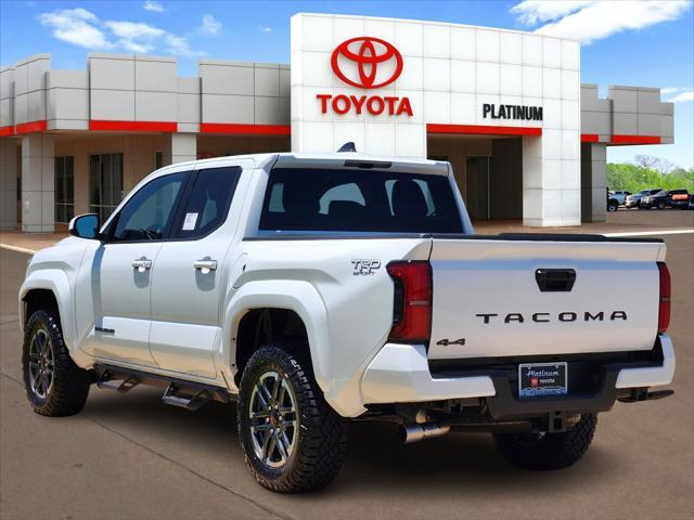 new 2025 Toyota Tacoma car, priced at $48,875