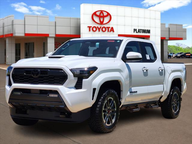 new 2025 Toyota Tacoma car, priced at $48,875