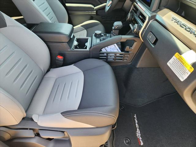 new 2025 Toyota Tacoma car, priced at $48,875