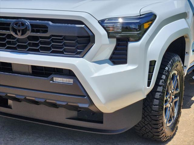 new 2025 Toyota Tacoma car, priced at $48,875