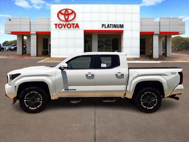 new 2025 Toyota Tacoma car, priced at $48,875