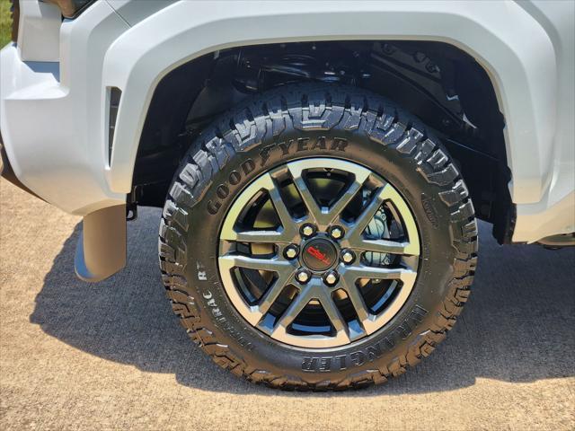 new 2025 Toyota Tacoma car, priced at $48,875