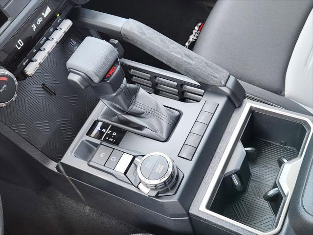 new 2025 Toyota Tacoma car, priced at $48,875