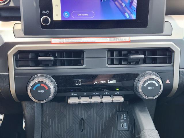 new 2025 Toyota Tacoma car, priced at $48,875
