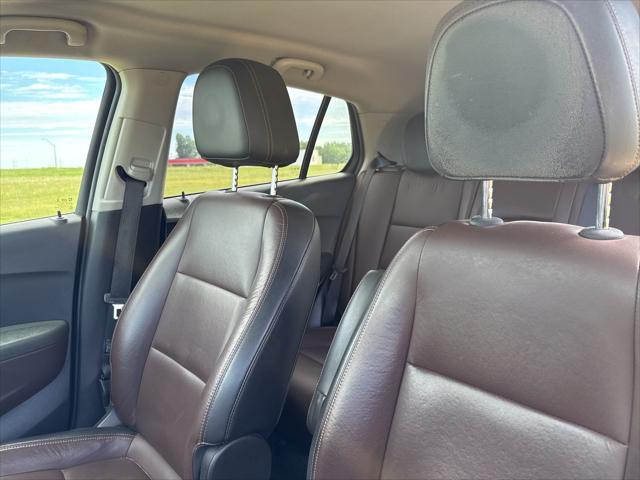 used 2015 Chevrolet Trax car, priced at $11,077