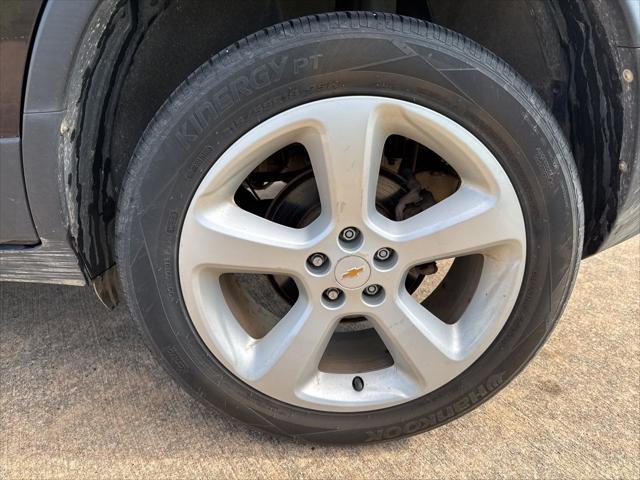 used 2015 Chevrolet Trax car, priced at $11,077