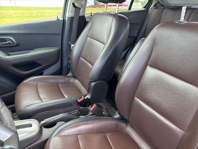used 2015 Chevrolet Trax car, priced at $11,077