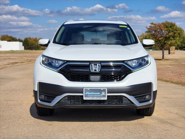 used 2022 Honda CR-V car, priced at $24,834