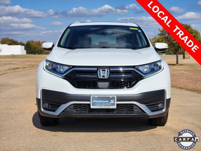 used 2022 Honda CR-V car, priced at $26,211