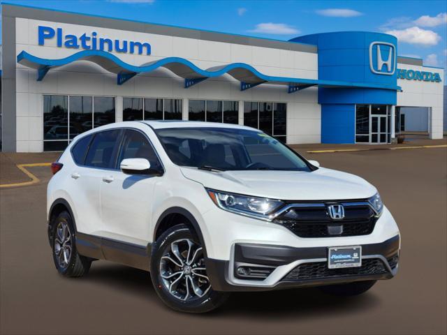 used 2022 Honda CR-V car, priced at $24,834