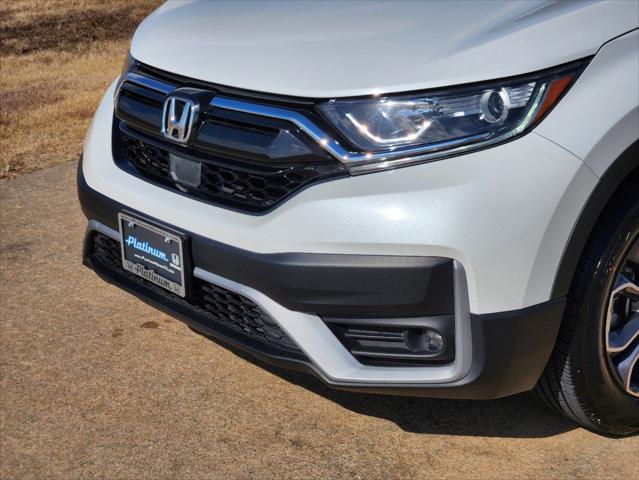 used 2022 Honda CR-V car, priced at $24,834