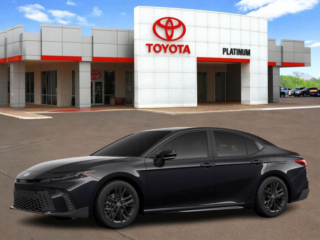 new 2026 Toyota Camry car, priced at $34,476