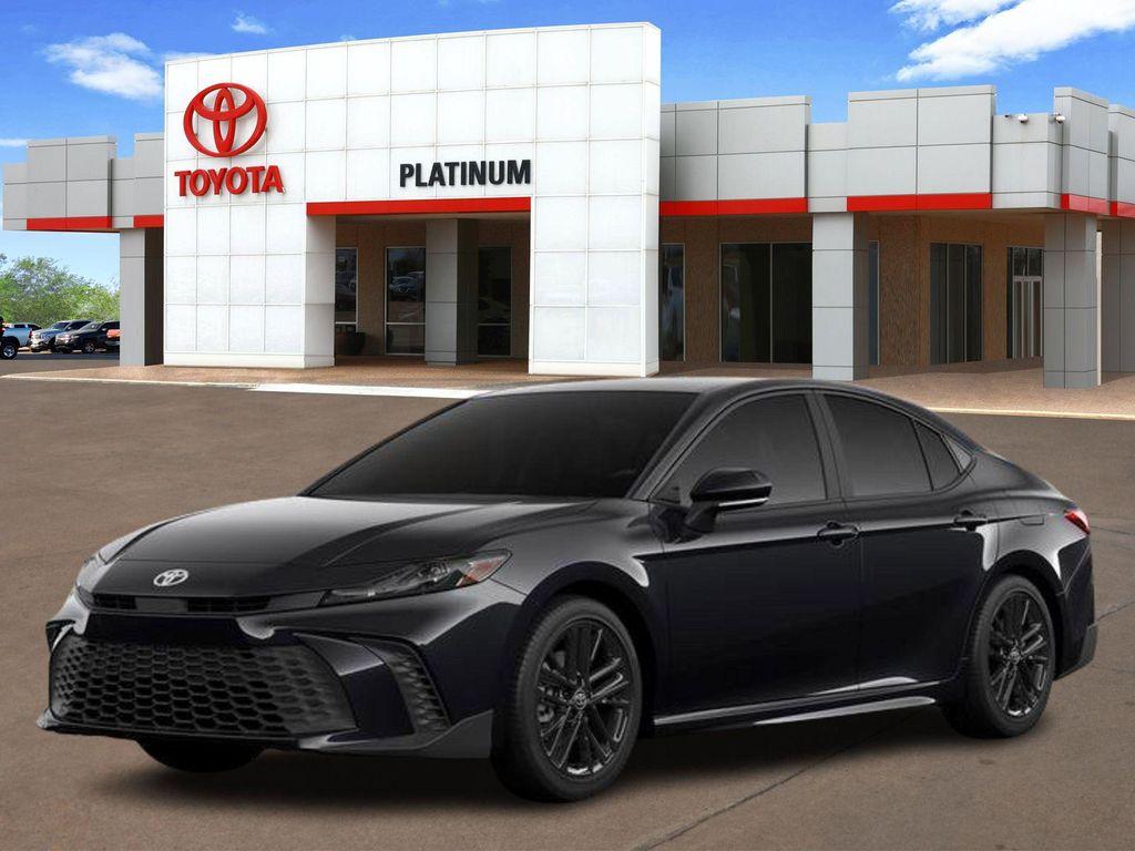 new 2026 Toyota Camry car, priced at $34,476