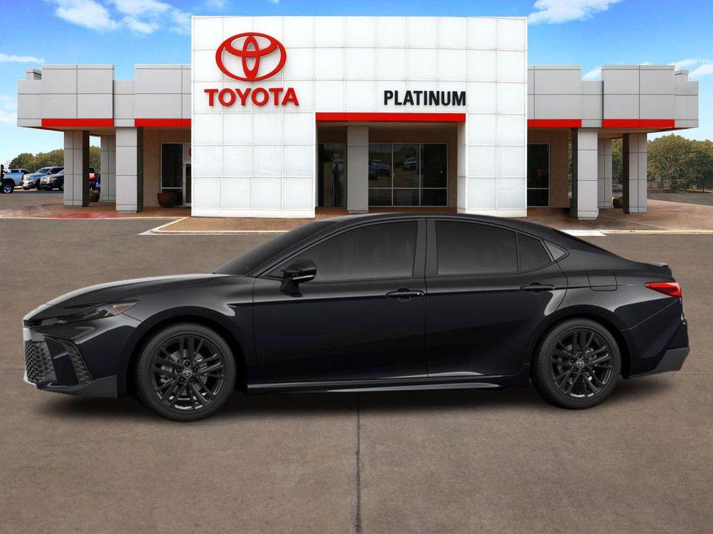 new 2026 Toyota Camry car, priced at $34,476