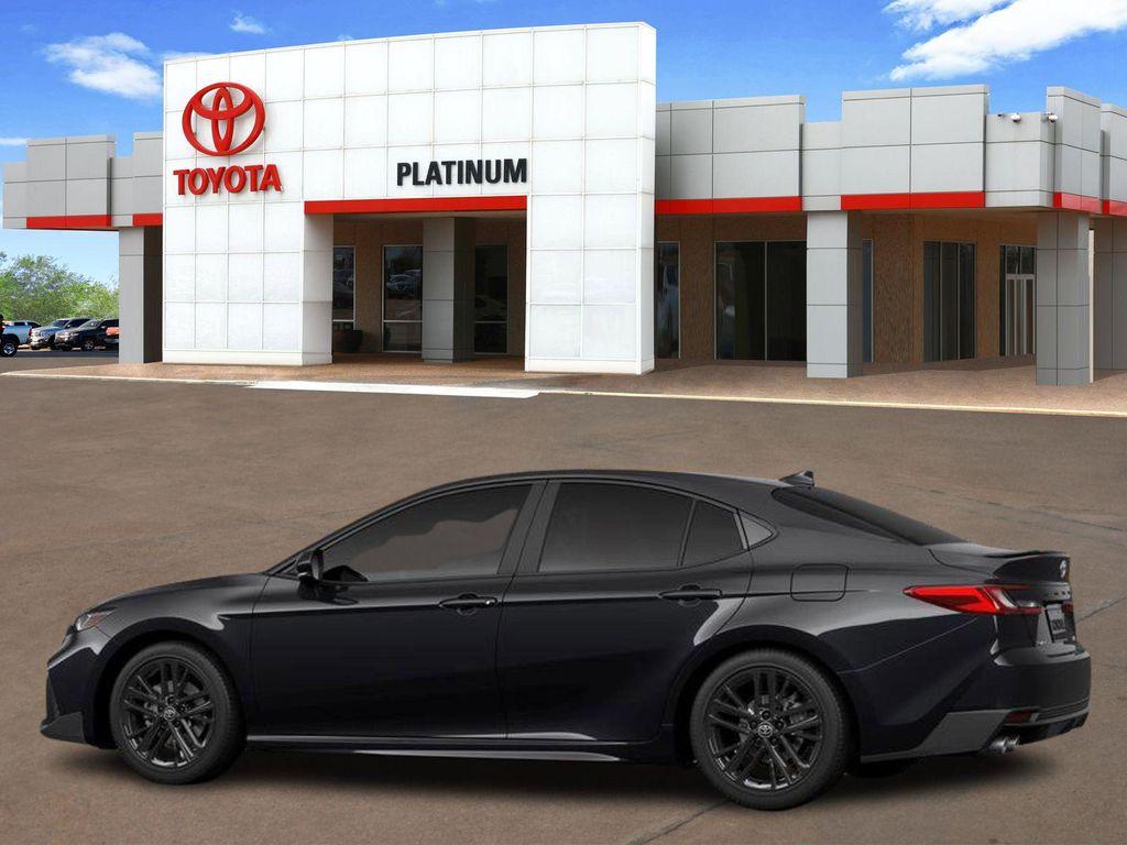 new 2026 Toyota Camry car, priced at $34,476