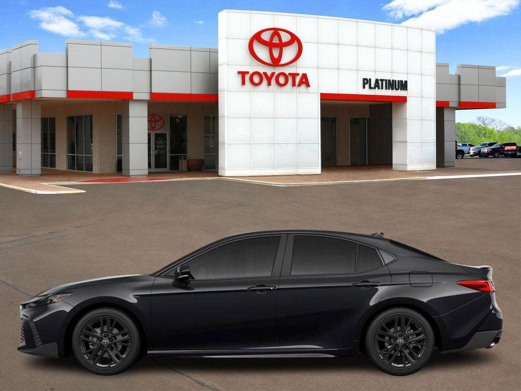 new 2026 Toyota Camry car, priced at $34,476