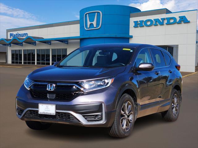 used 2022 Honda CR-V car, priced at $27,824