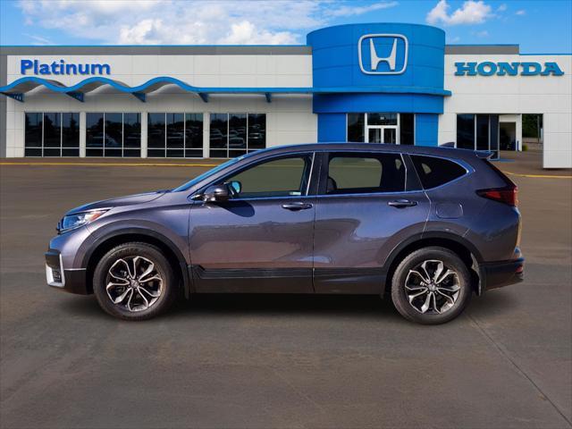 used 2022 Honda CR-V car, priced at $27,824