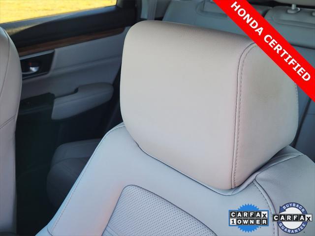 used 2022 Honda CR-V car, priced at $29,014