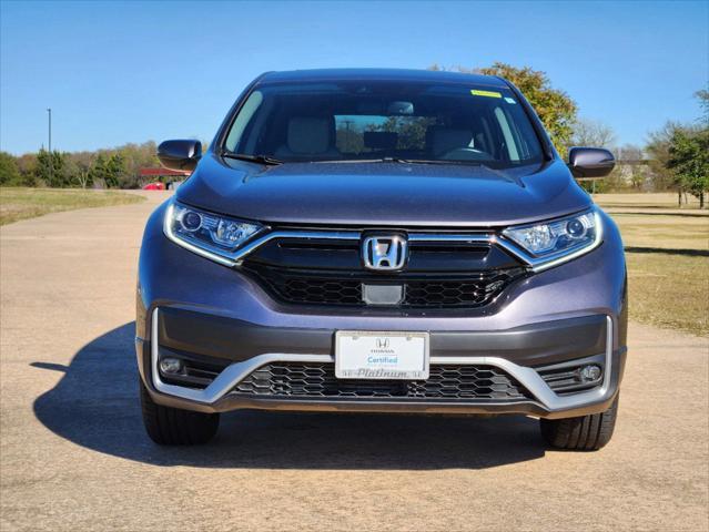 used 2022 Honda CR-V car, priced at $27,824