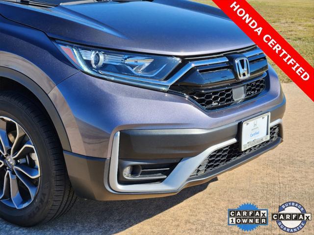 used 2022 Honda CR-V car, priced at $29,014