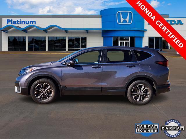 used 2022 Honda CR-V car, priced at $29,014