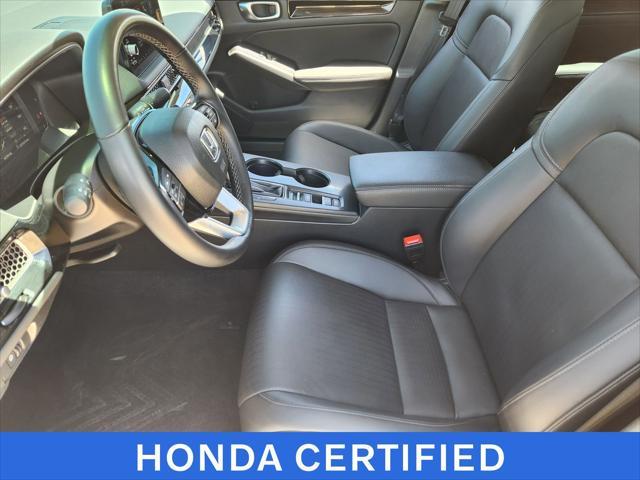 used 2024 Honda Civic car, priced at $28,562