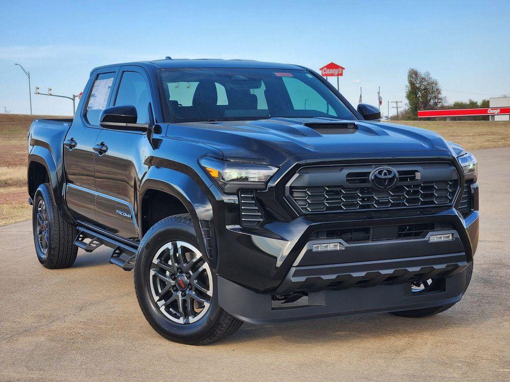 new 2025 Toyota Tacoma car, priced at $43,365