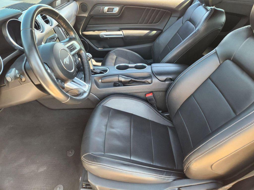 used 2023 Ford Mustang car, priced at $22,763