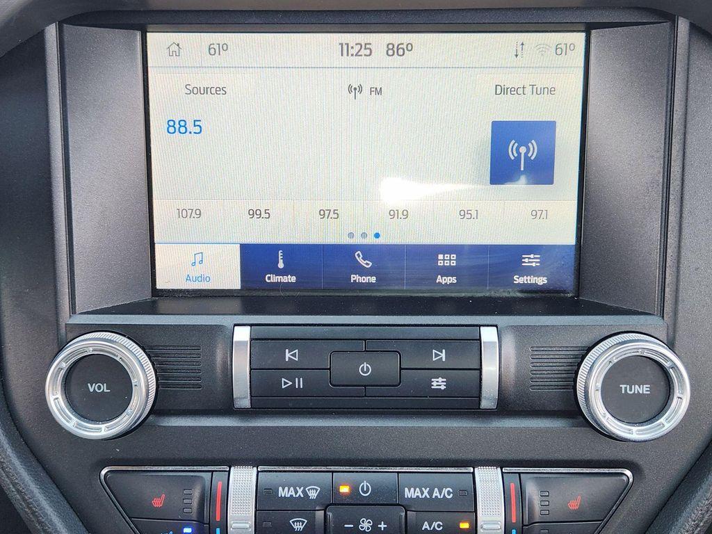 used 2023 Ford Mustang car, priced at $22,763