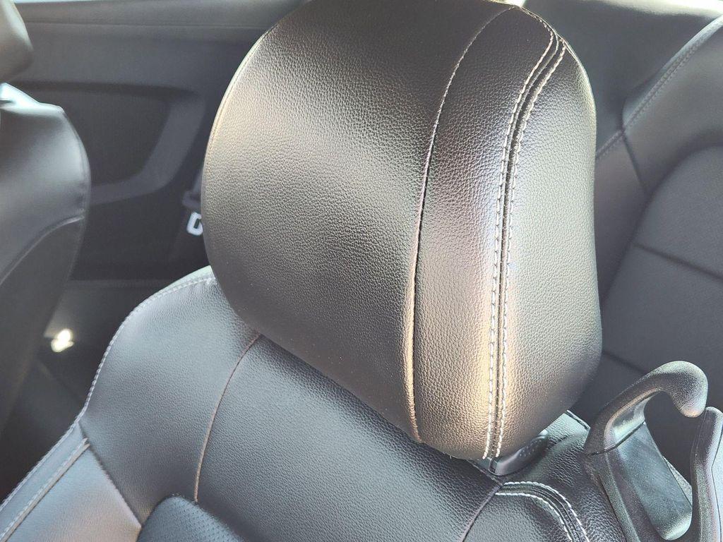 used 2023 Ford Mustang car, priced at $22,763