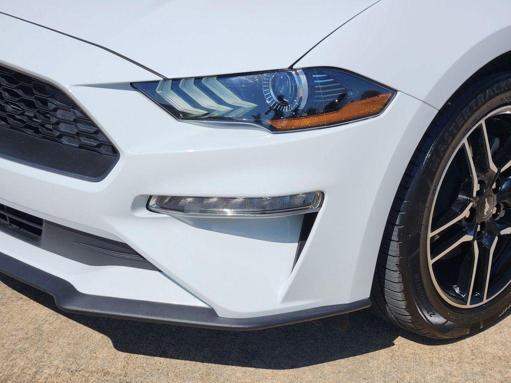 used 2023 Ford Mustang car, priced at $22,763