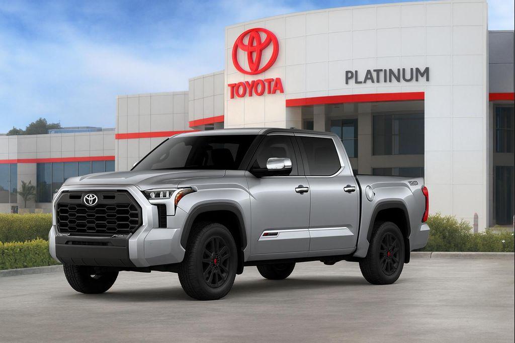 new 2026 Toyota Tundra car, priced at $71,830