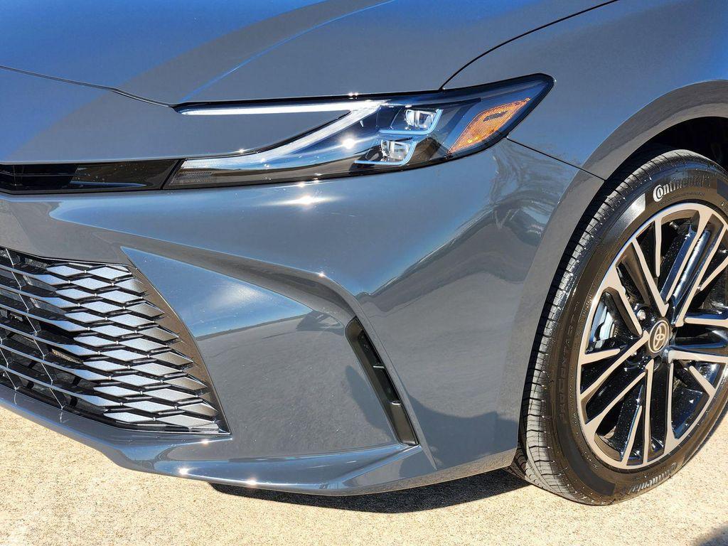 new 2026 Toyota Camry car, priced at $37,041